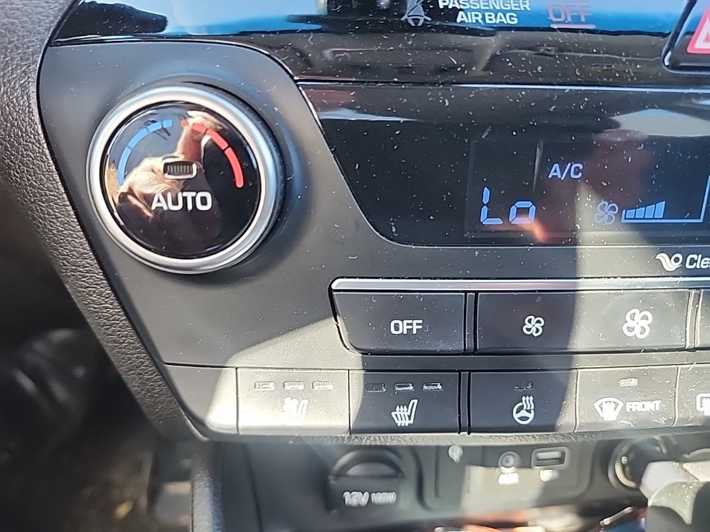 Used 2021 Hyundai Tucson Ultimate w/ Cargo Package FWD image 5
