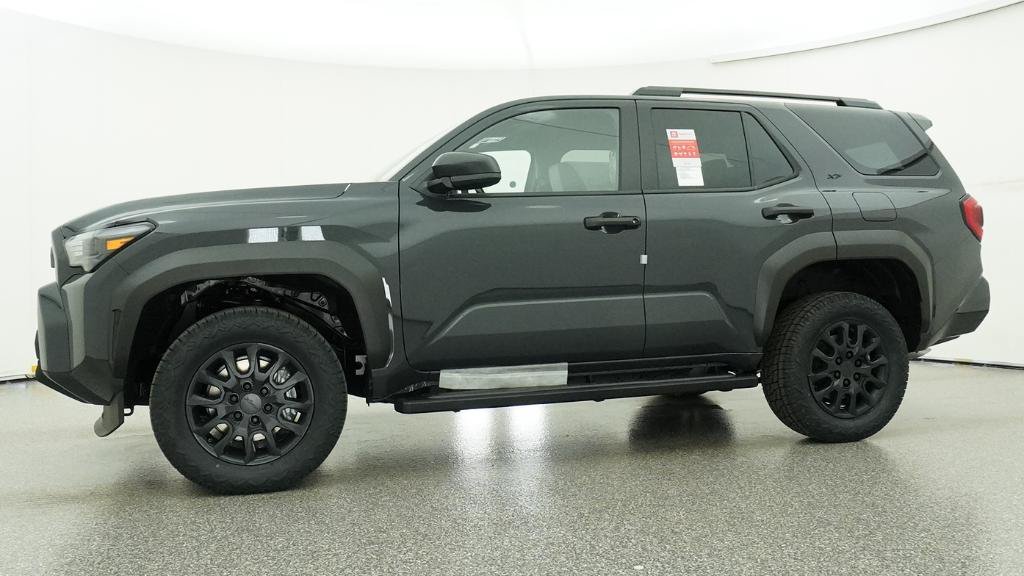 New 2026 Toyota 4Runner SR5 AWD/4WD image 21