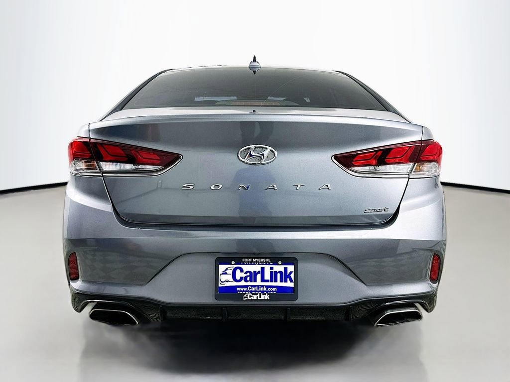 Used 2018 Hyundai Sonata Sport image 7