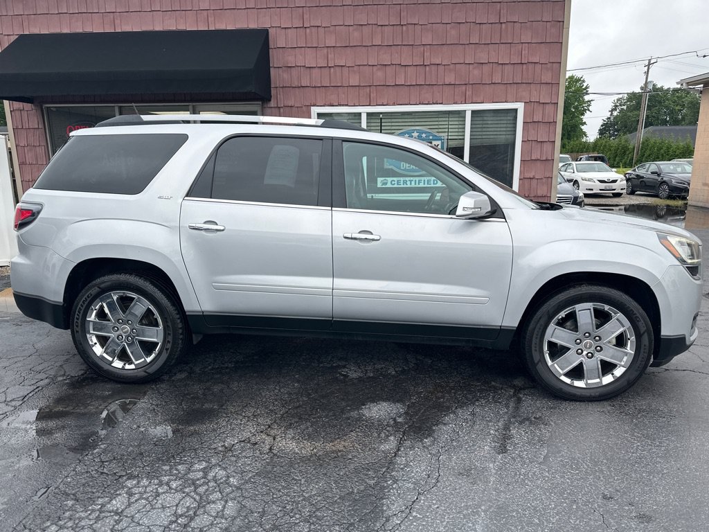 Used 2017 GMC Acadia Limited SLT FWD image 6