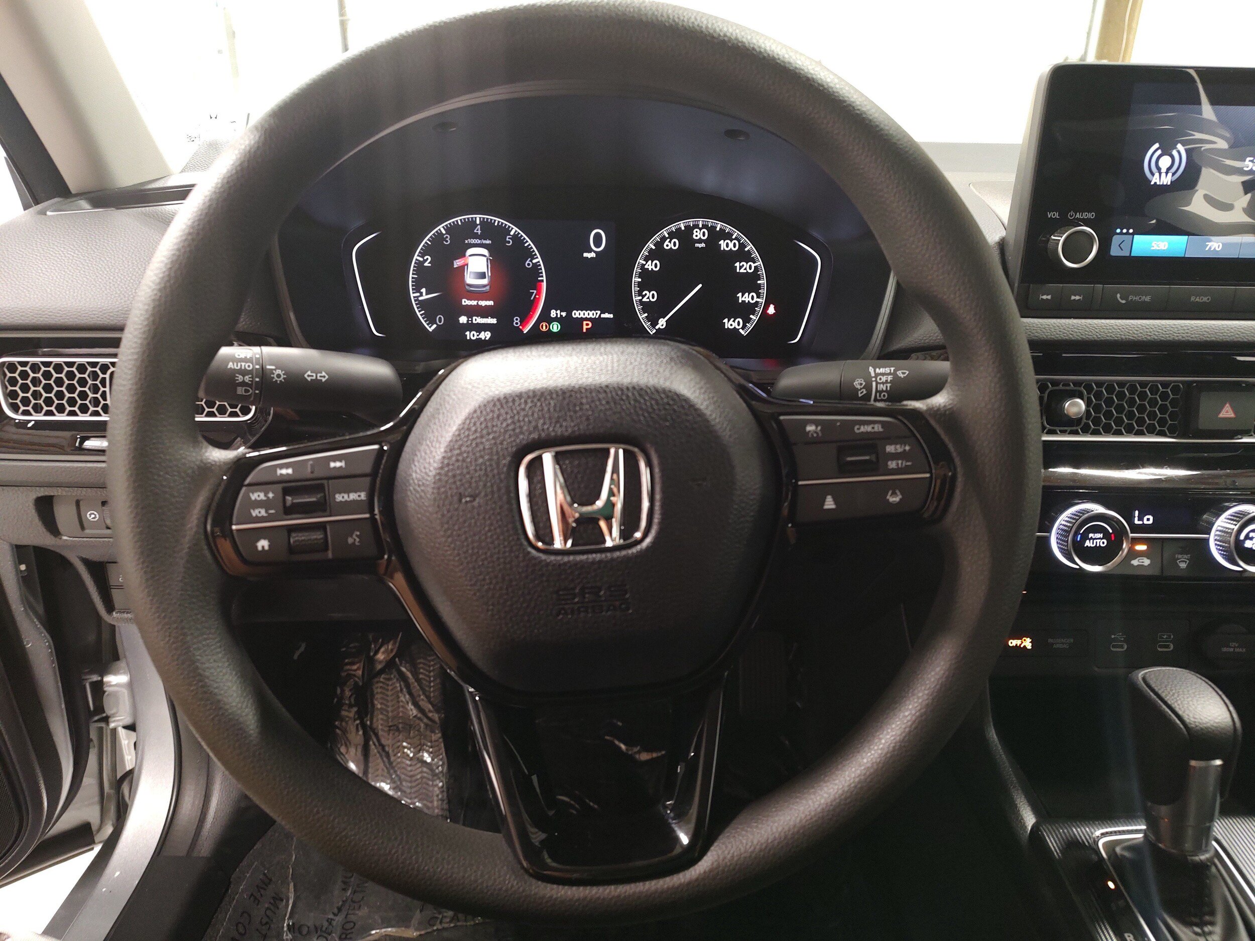 New 2026 Honda Civic LX image 5