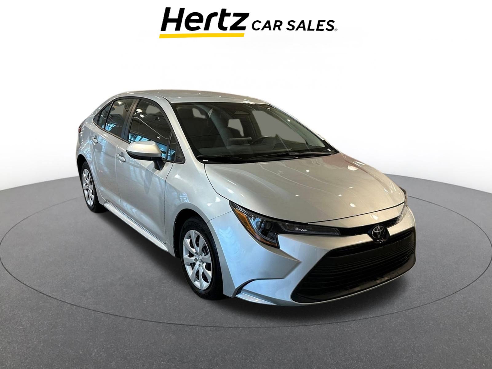 Used 2025 Toyota Corolla LE image 1
