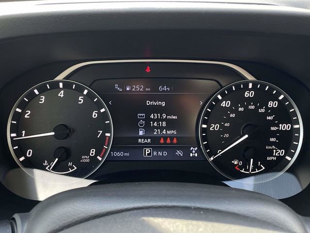 Used 2025 Nissan Frontier SV AWD/4WD image 25