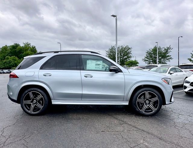 Certified 2025 Mercedes-Benz GLE 350 4MATIC image 15