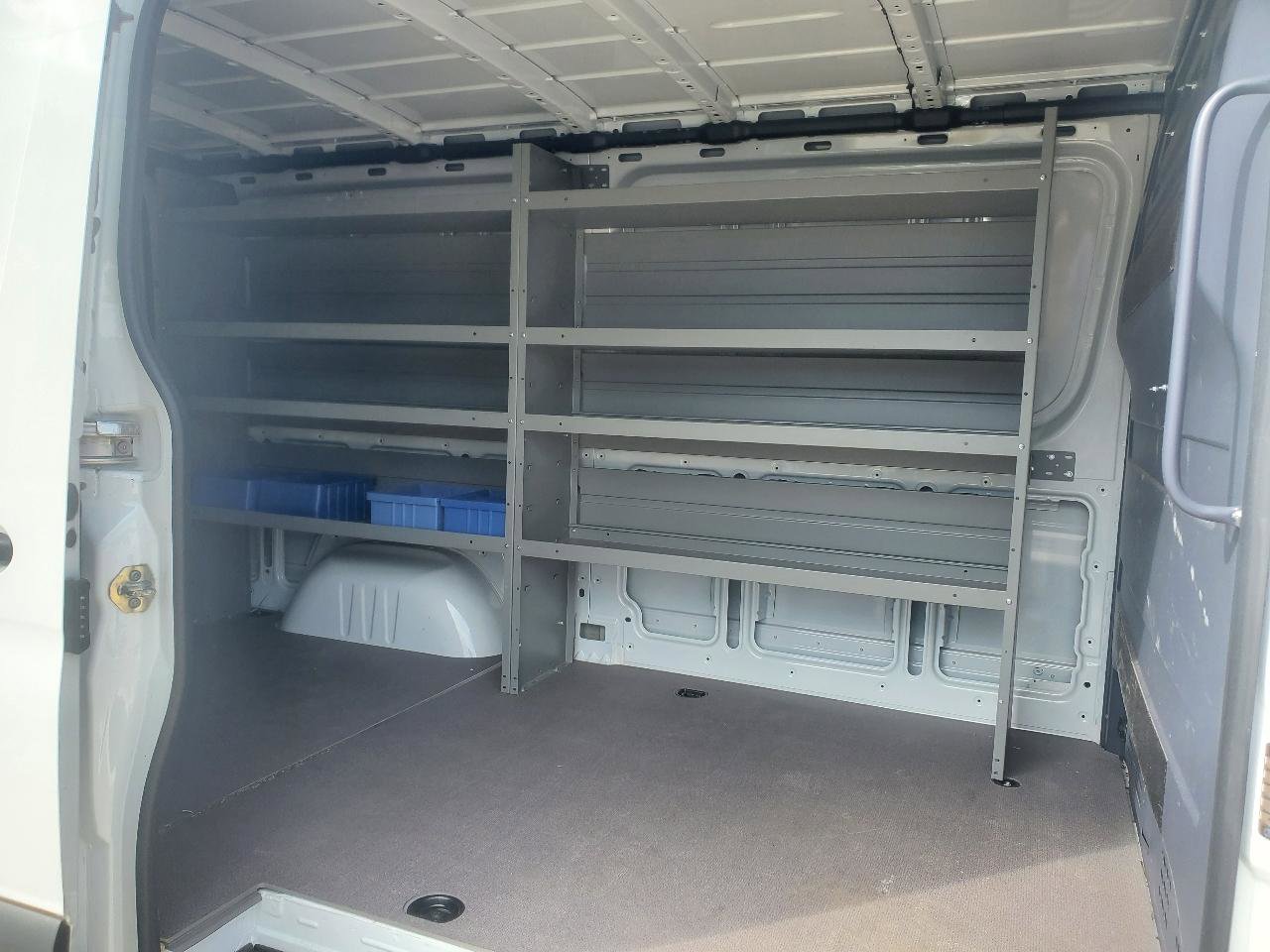 Used 2022 Mercedes-Benz Sprinter 1500 image 8