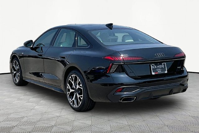 New 2026 Audi A6 Premium Plus AWD/4WD image 12