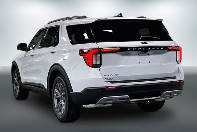 New 2026 Ford Explorer Active w/ Active Comfort Package AWD/4WD image 4