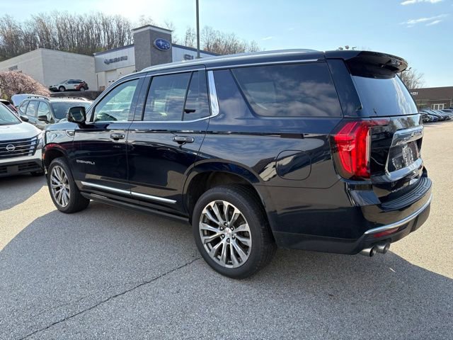 Used 2021 GMC Yukon Denali w/ Denali Premium Package image 3