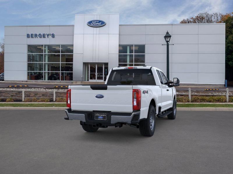 New 2026 Ford F350 XL image 8