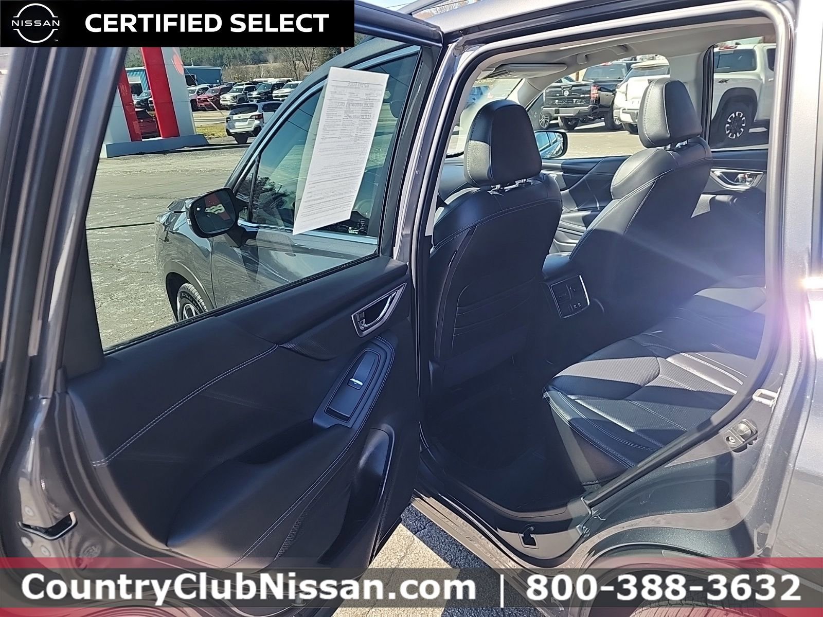 Used 2020 Subaru Forester Limited image 24