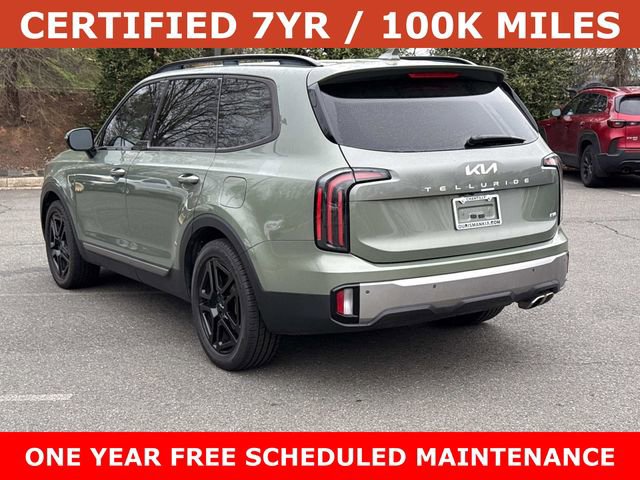 Used 2023 Kia Telluride SX X-Line AWD/4WD image 4