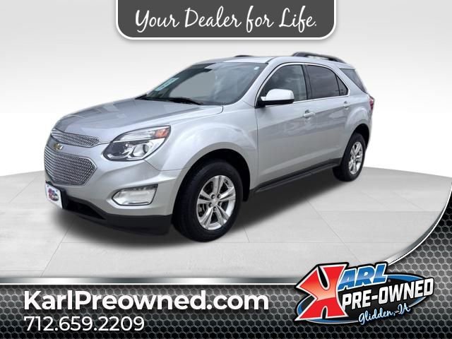 Used 2016 Chevrolet Equinox LT w/ Convenience Package image 1