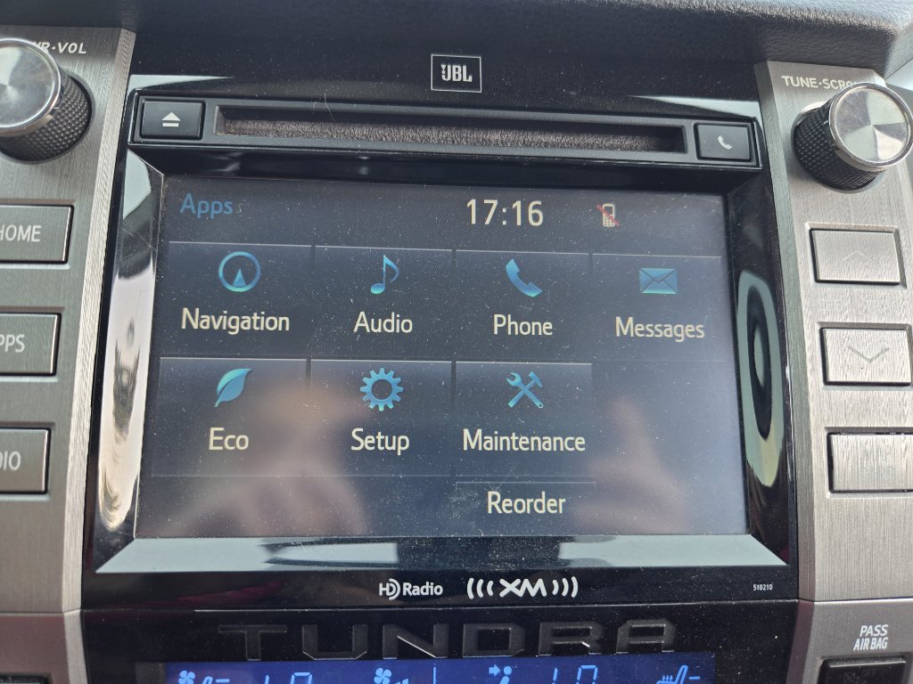 Used 2018 Toyota Tundra Platinum~LIFT~TIRES & WHEELS~L image 19