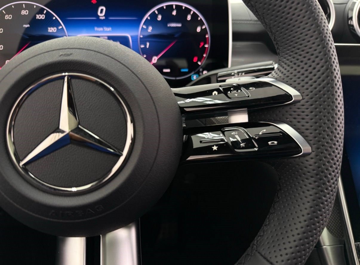 New 2026 Mercedes-Benz C 300 Sedan image 31