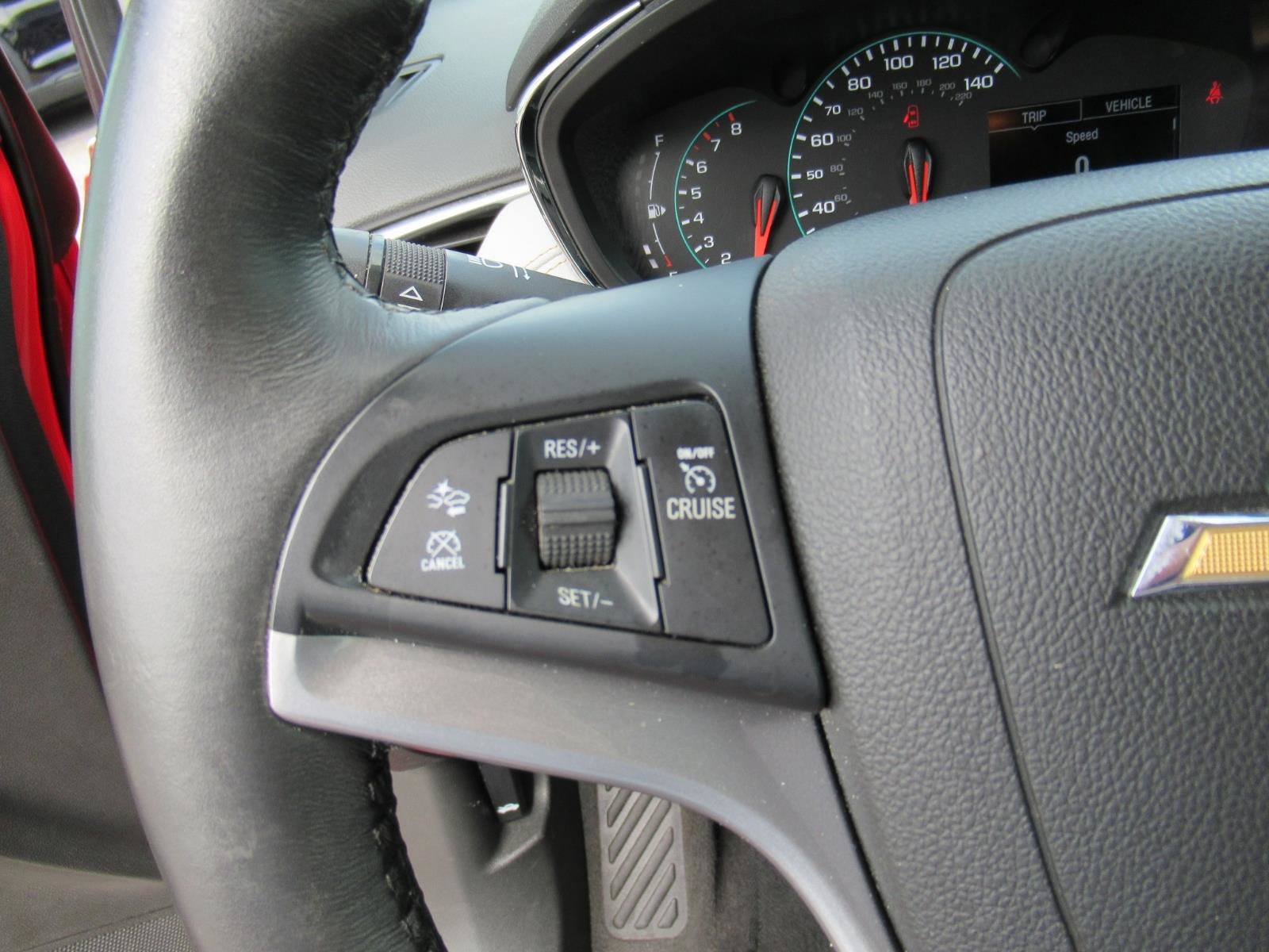 Certified 2018 Chevrolet Trax Premier FWD image 26