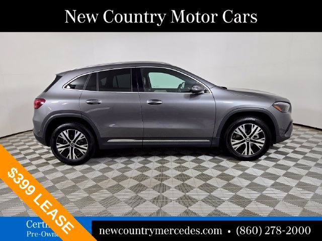 Certified 2026 Mercedes-Benz GLA 250 4MATIC image 2