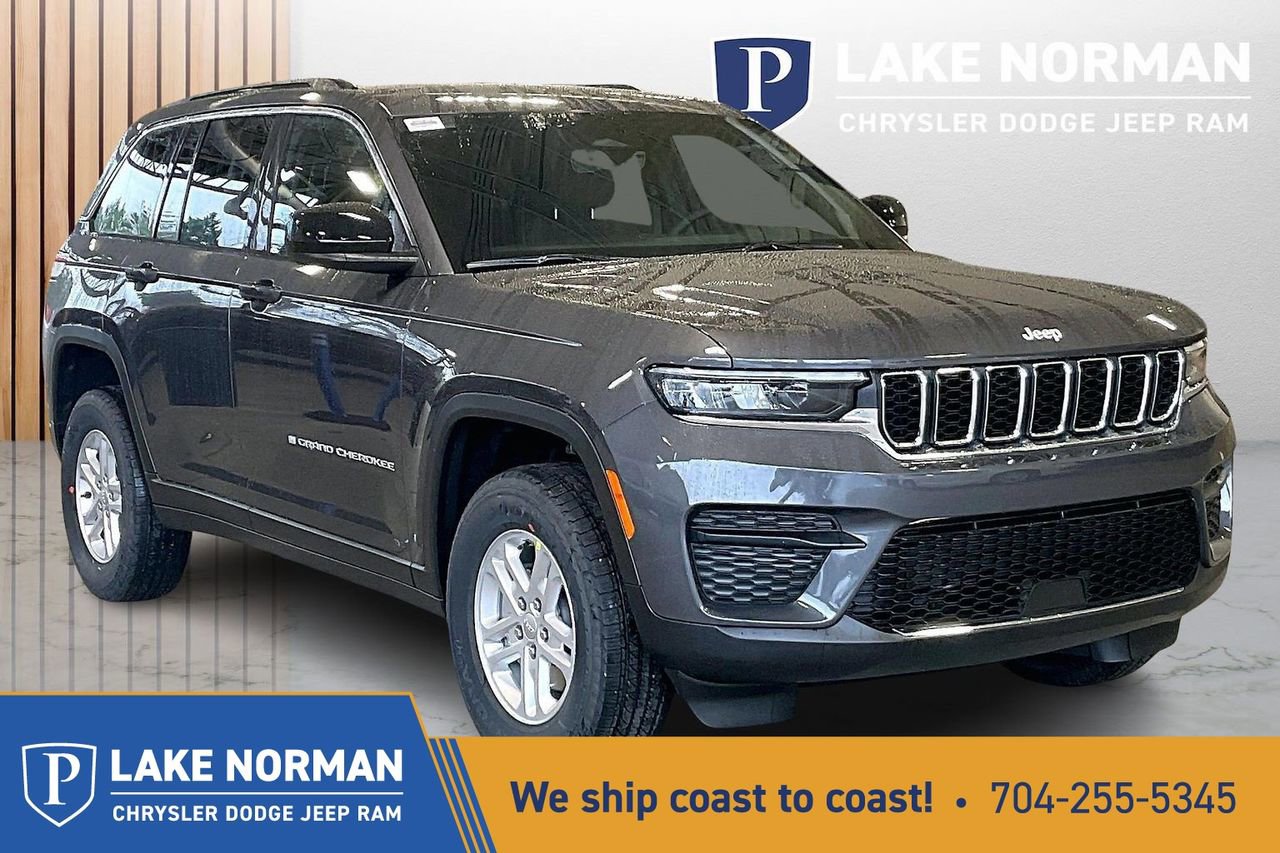 New 2025 Jeep Grand Cherokee Laredo w/ Luxury Tech Group I image 1
