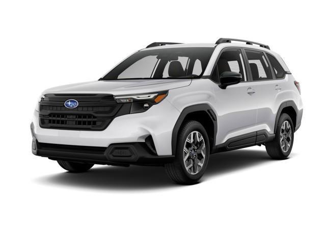 New 2026 Subaru Forester image 2