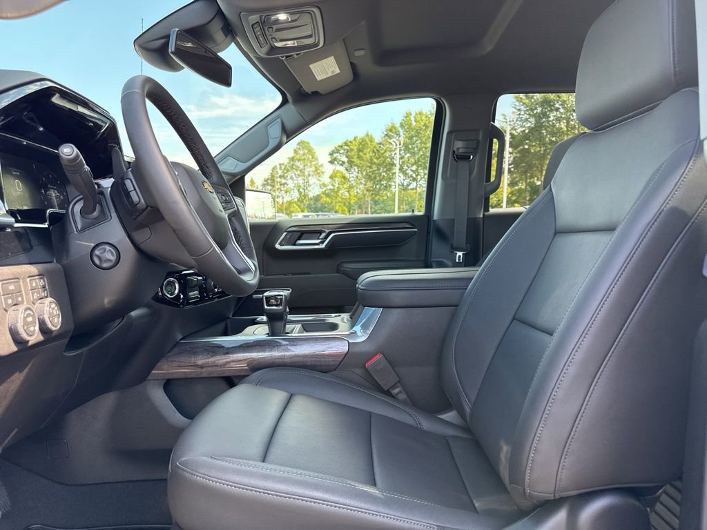 New 2026 Chevrolet Silverado 1500 LTZ image 9