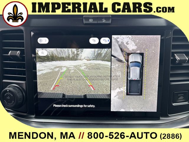 New 2026 Ford F350 Lariat w/ Black Appearance Package image 23