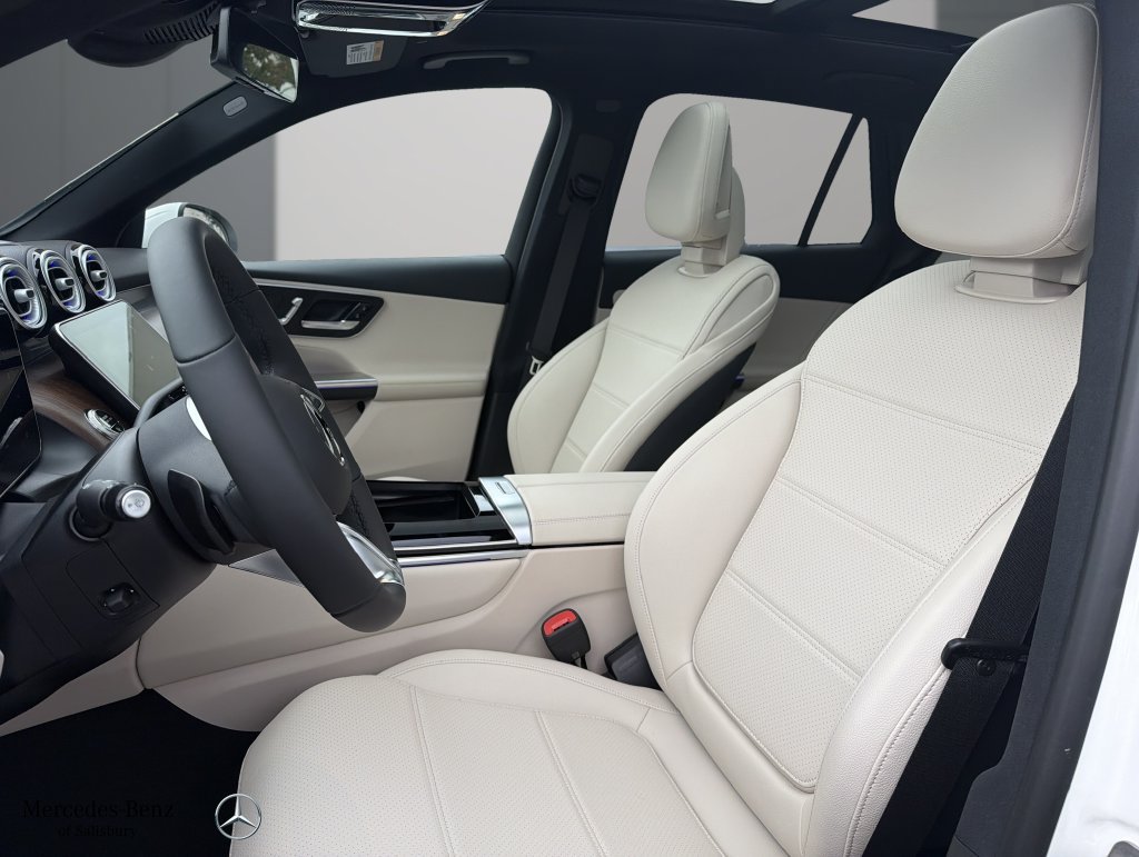New 2026 Mercedes-Benz GLC 300 4MATIC image 14