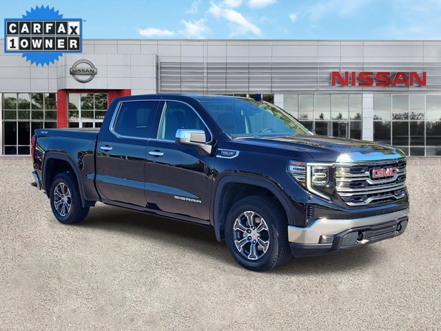 Used 2026 GMC Sierra 1500 SLT