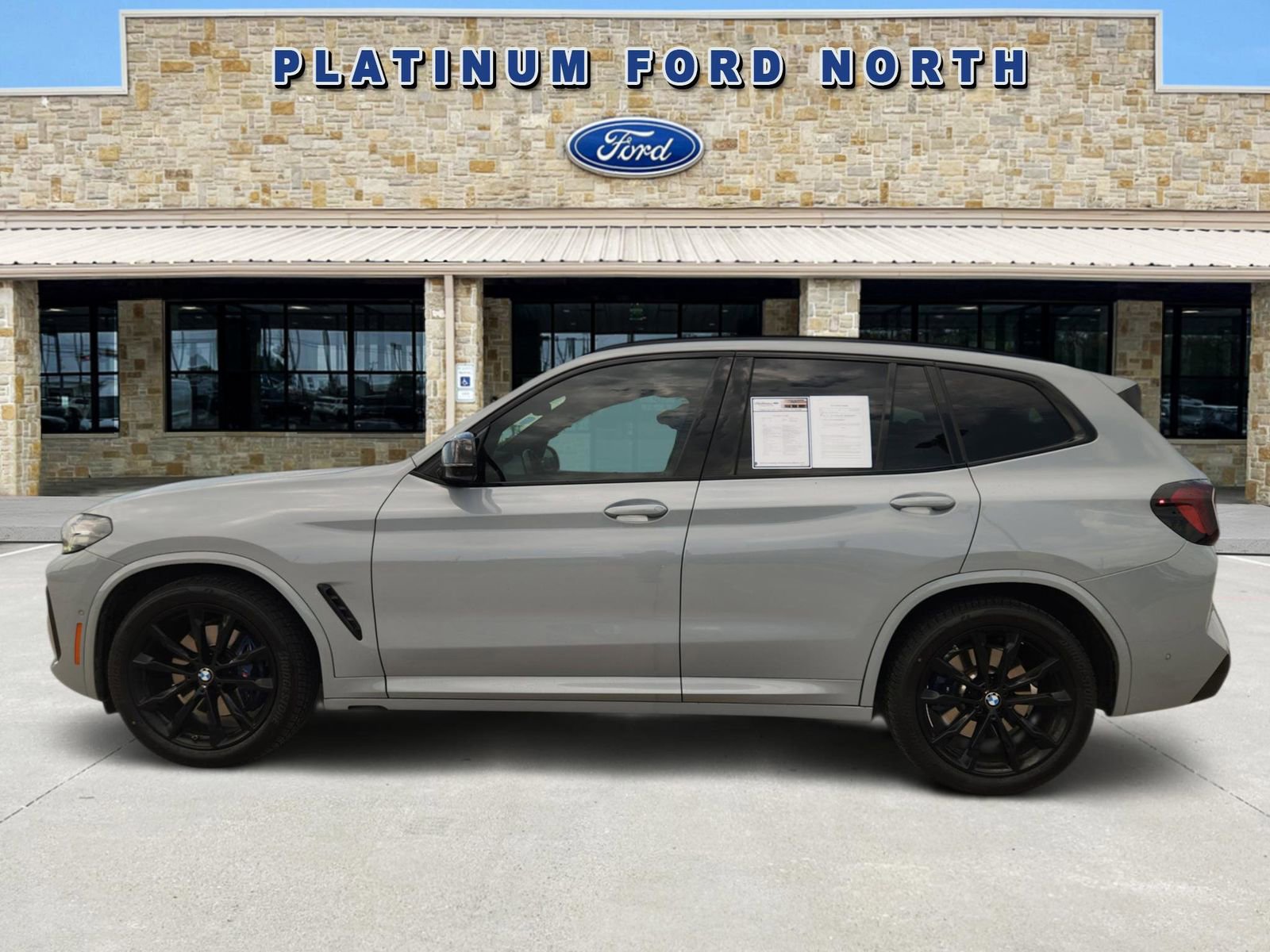 Used 2024 BMW X3 M40i w/ Premium Package AWD/4WD image 3