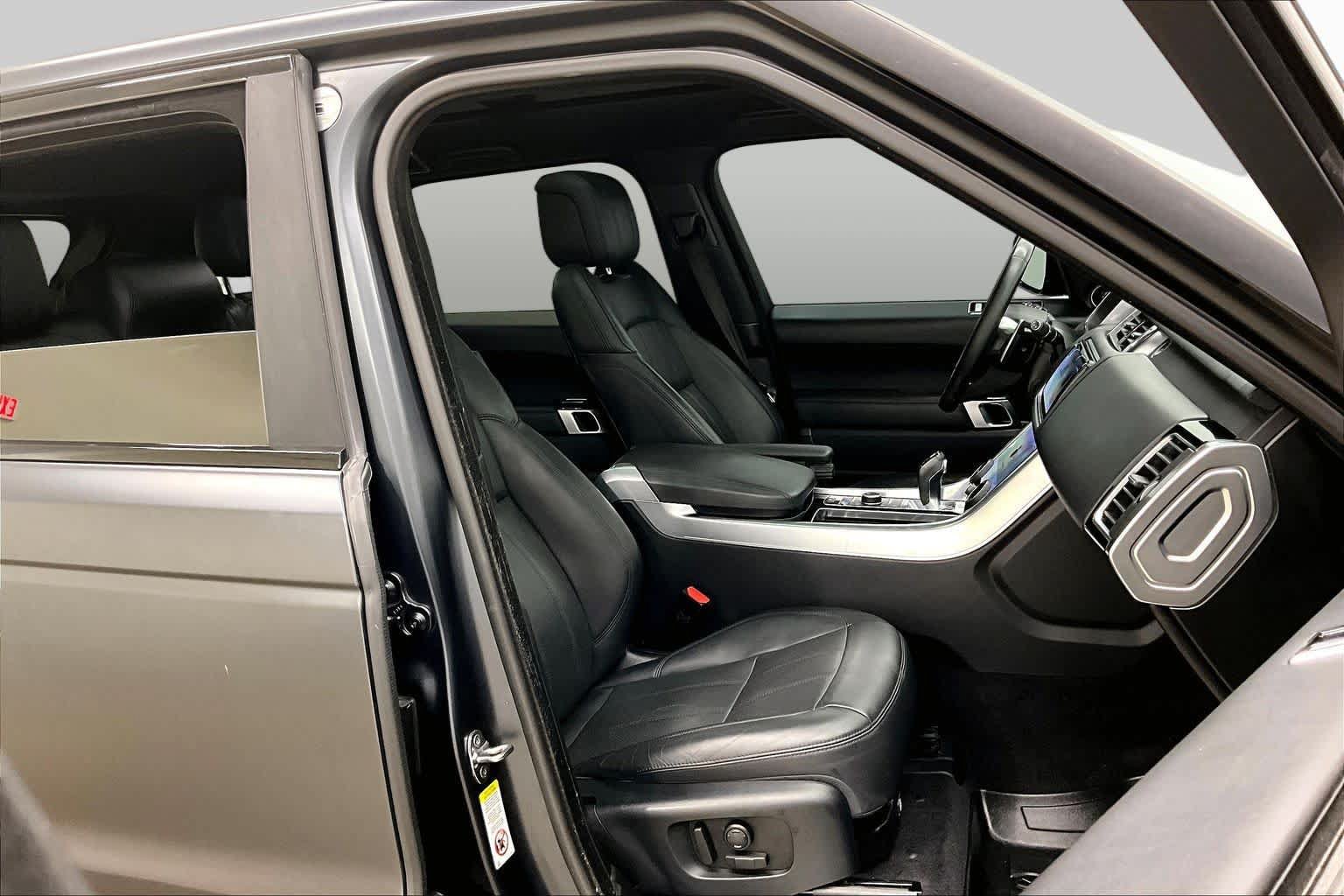 Used 2020 Land Rover Range Rover Sport HSE Dynamic AWD/4WD image 9