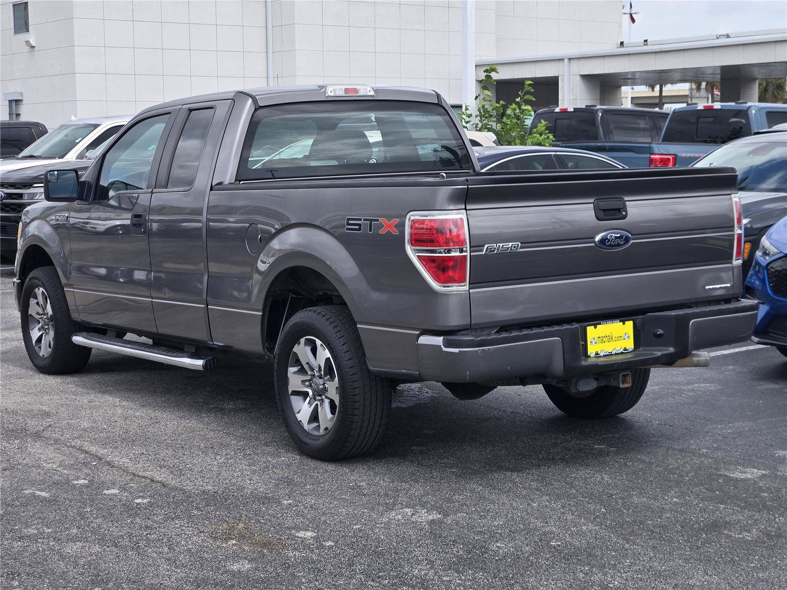 Used 2013 Ford F150 STX w/ Mid Equipment Group RWD image 6