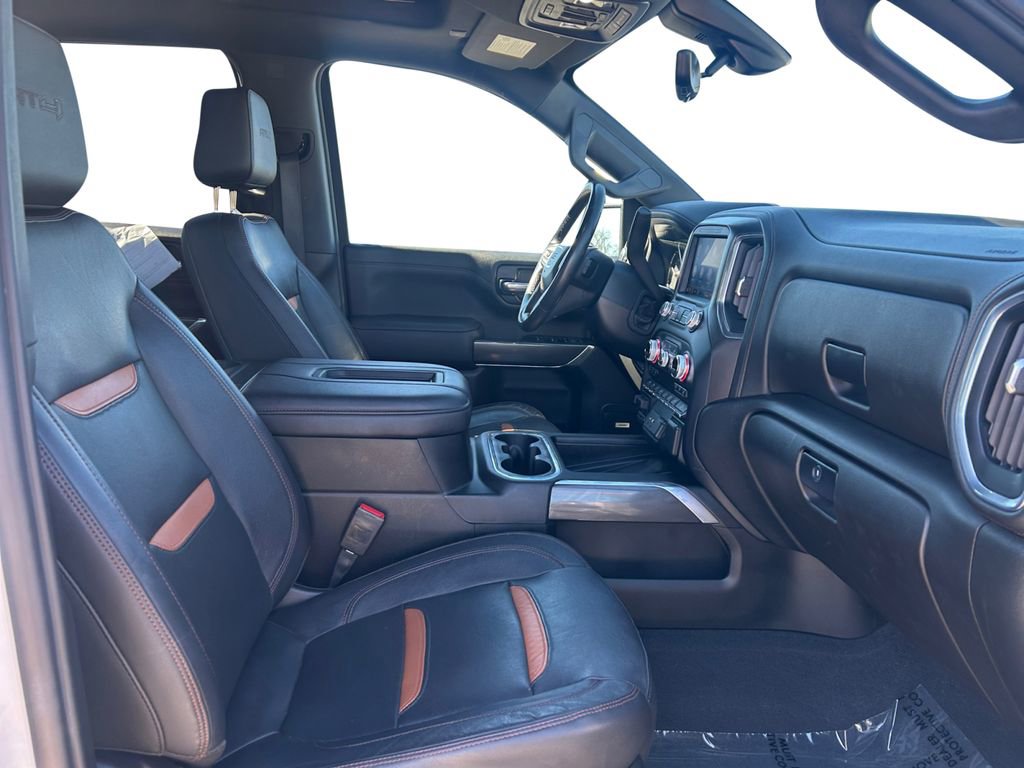 Used 2021 GMC Sierra 1500 AT4 w/ AT4 Premium Package image 17
