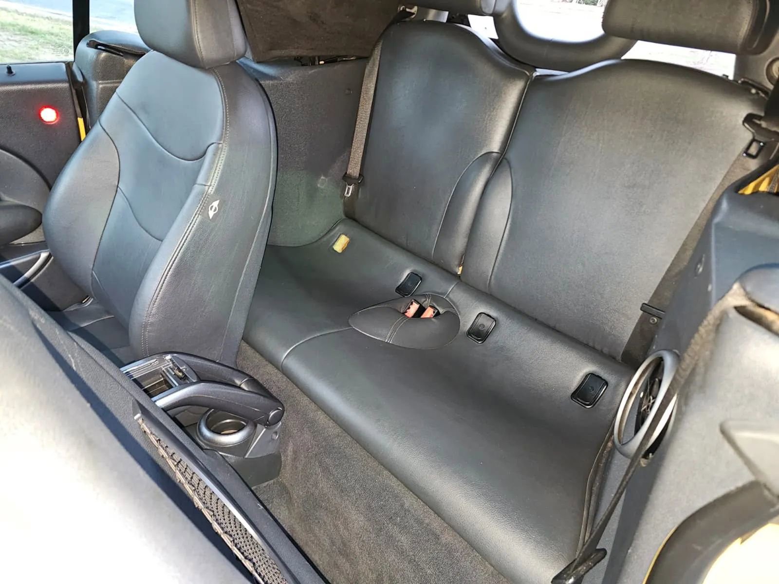 Used 2008 MINI Cooper Convertible image 12