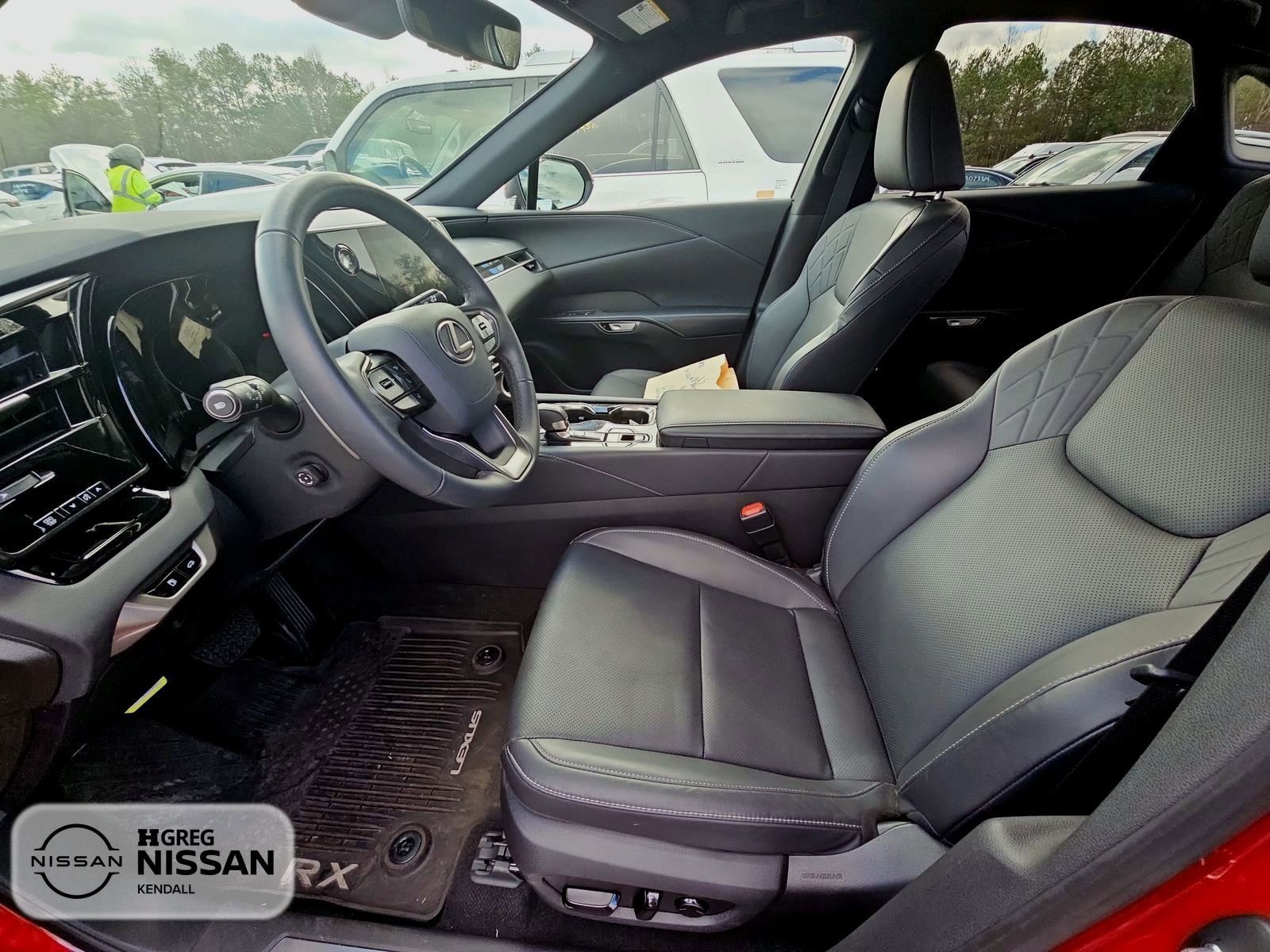 Used 2023 Lexus RX 350 FWD image 10