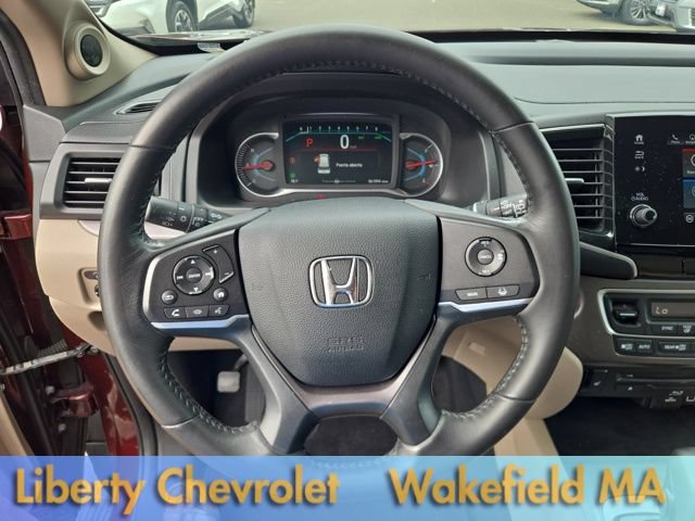 Used 2019 Honda Pilot EX-L image 17