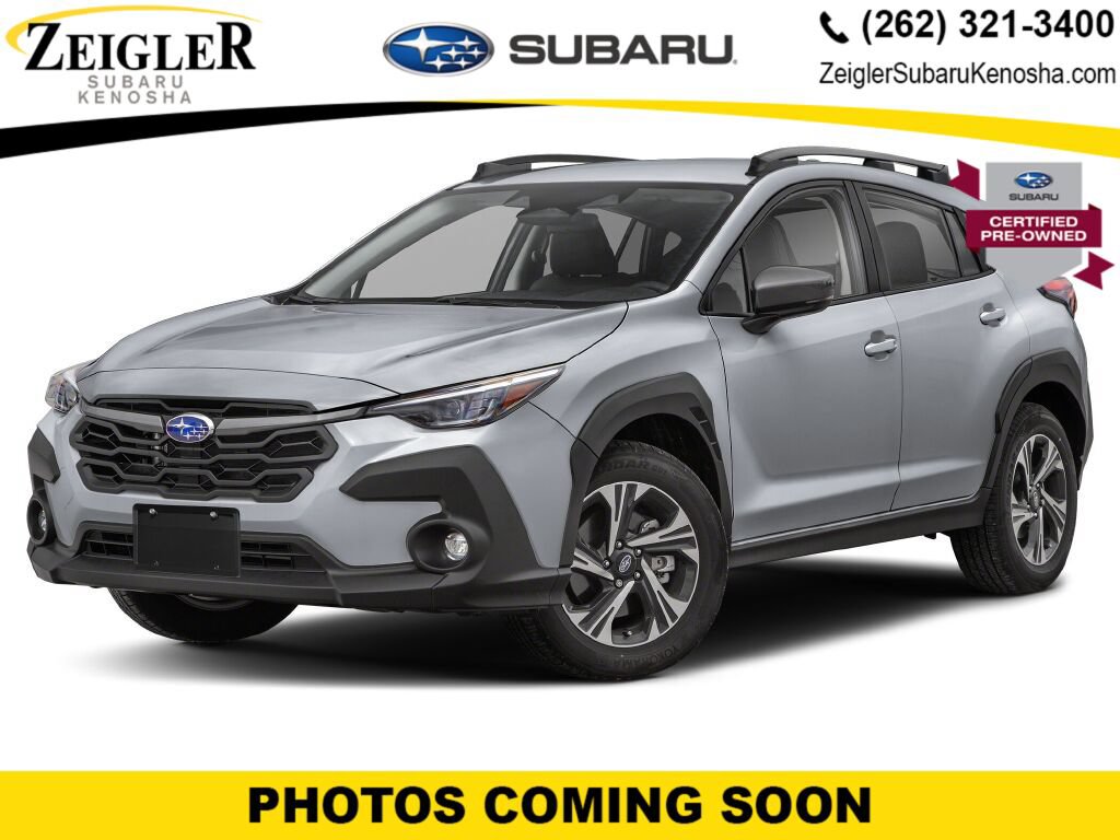 Certified 2026 Subaru Crosstrek 2.5i Premium