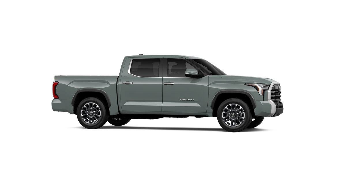 New 2026 Toyota Tundra Limited image 13