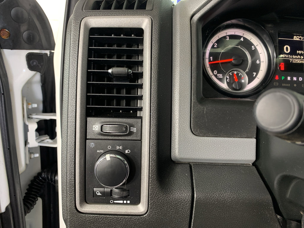 Used 2018 RAM 2500 Tradesman AWD/4WD image 16