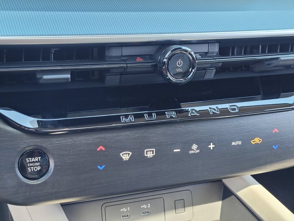 New 2025 Nissan Murano SL w/ Cargo Package AWD/4WD image 20