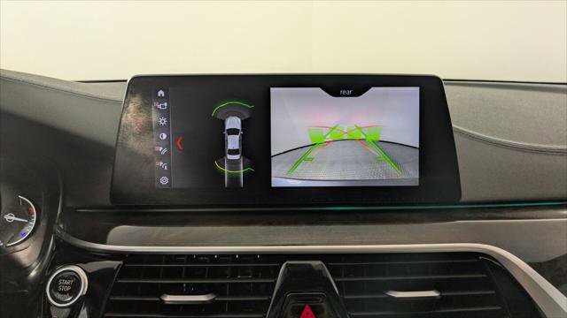 Used 2018 BMW 530i RWD image 33