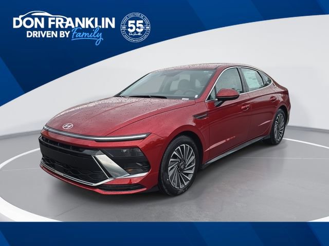 New 2025 Hyundai Sonata SEL