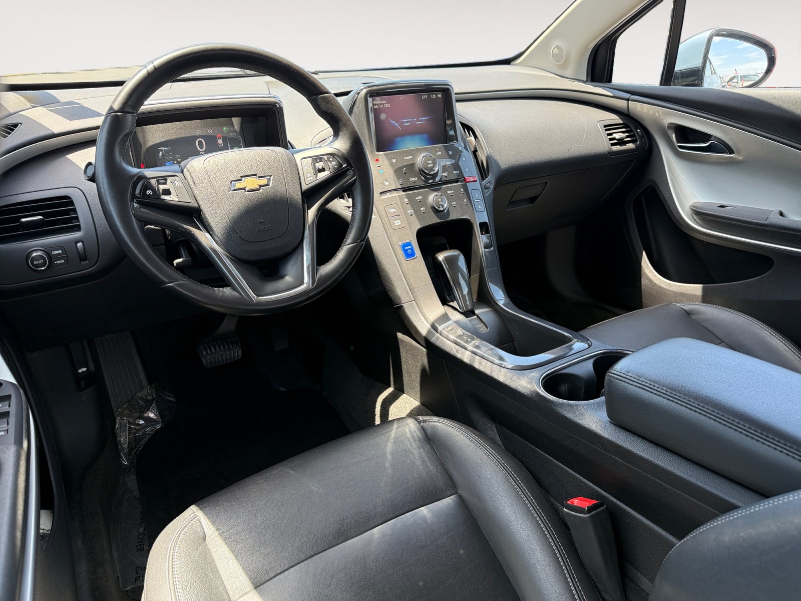 Used 2013 Chevrolet Volt Premium w/ Premium Trim Package FWD image 15