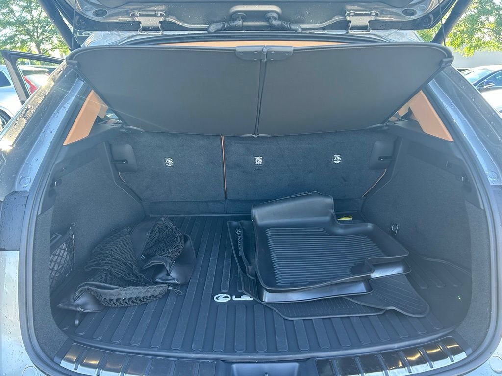 Used 2025 Lexus NX 350 AWD w/ Accessory Package (2T) image 17