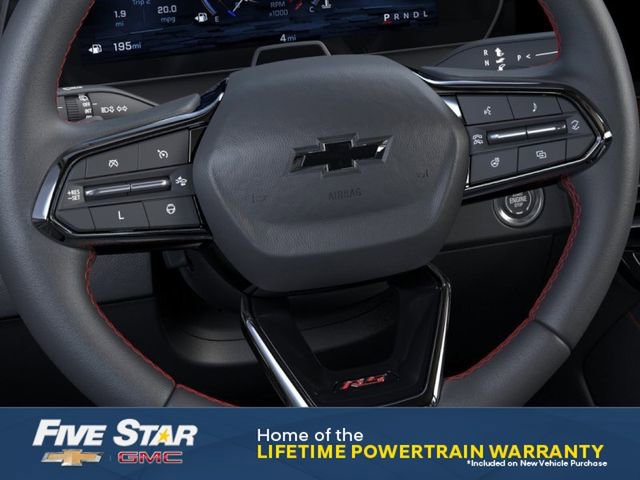 New 2026 Chevrolet Traverse RS FWD image 20