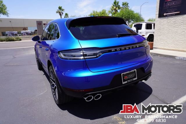 Used 2020 Porsche Macan S image 80
