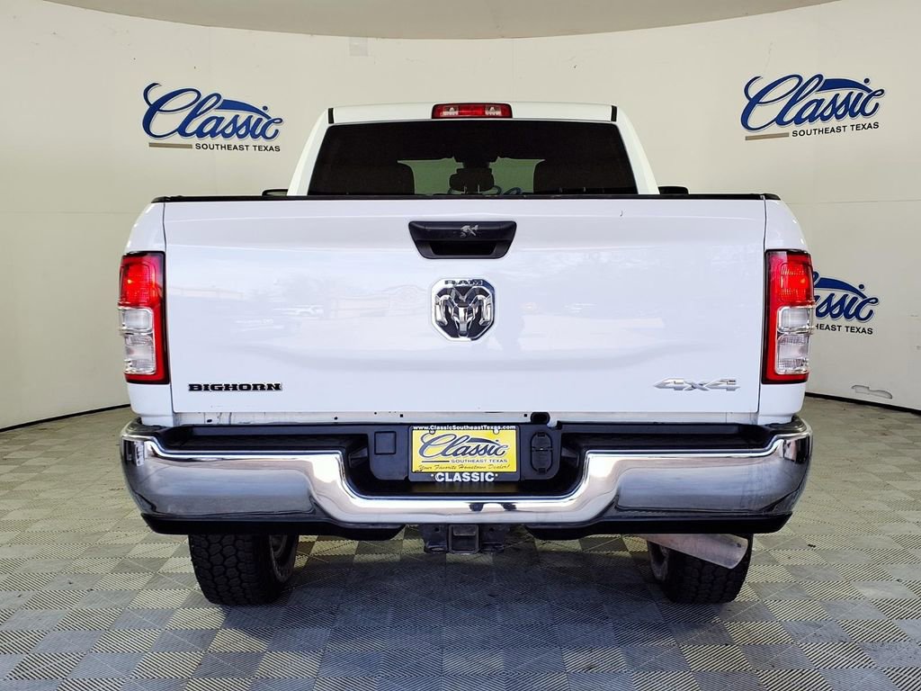 Used 2024 RAM 2500 Big Horn image 4