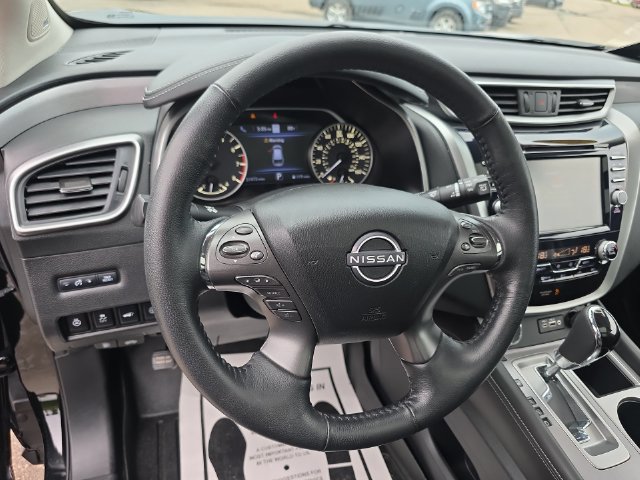 Certified 2023 Nissan Murano SL AWD/4WD image 14