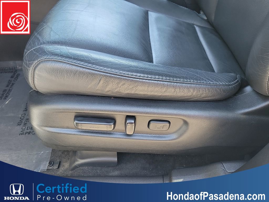 Certified 2022 Honda Pilot Special Edition image 22