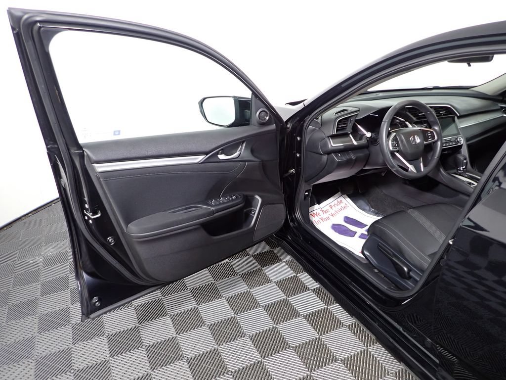 Used 2016 Honda Civic EX image 17