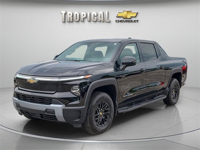 New 2026 Chevrolet Silverado EV LT w/ Plus Package