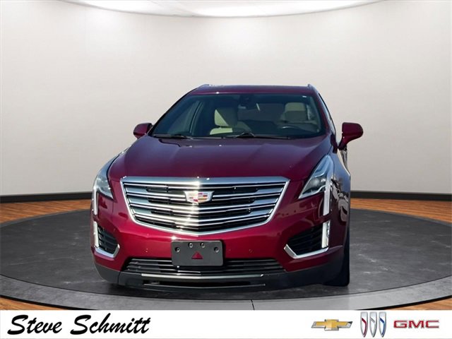 Certified 2017 Cadillac XT5 Luxury w/ Driver Awareness Package image 3