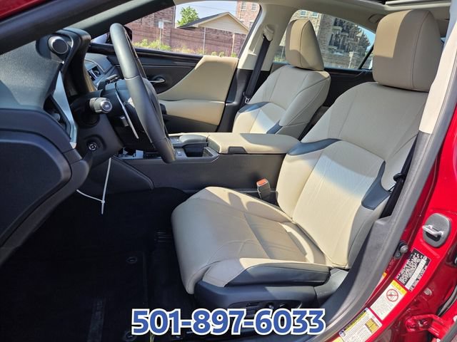 Used 2019 Lexus ES 350 w/ Accessory Package 2 FWD image 9